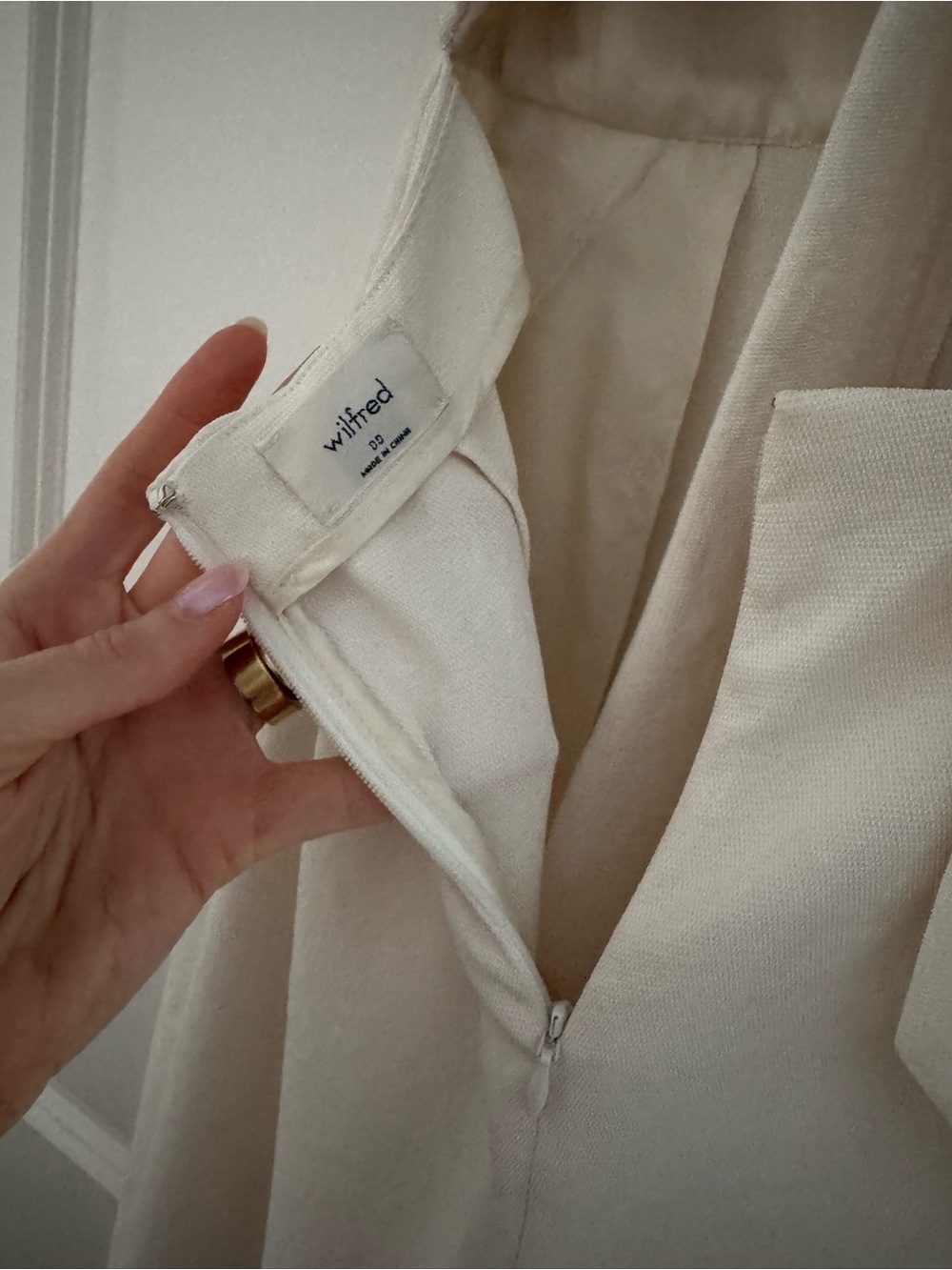 Wilfred Écoulement Jumpsuit (Aritzia) - Picture 7 of 9